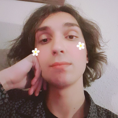 Portrait photo of Dragos